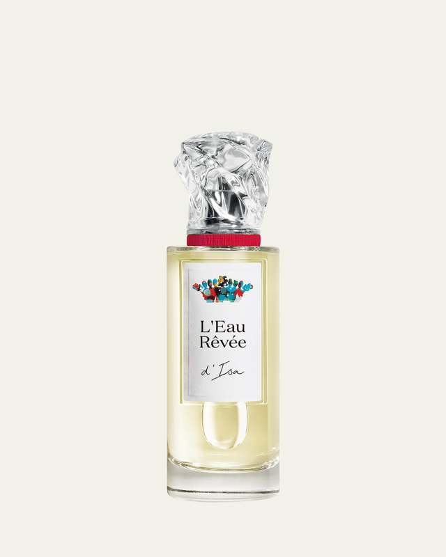 L'Eau Revee d'Isa, Eau de Toilette,